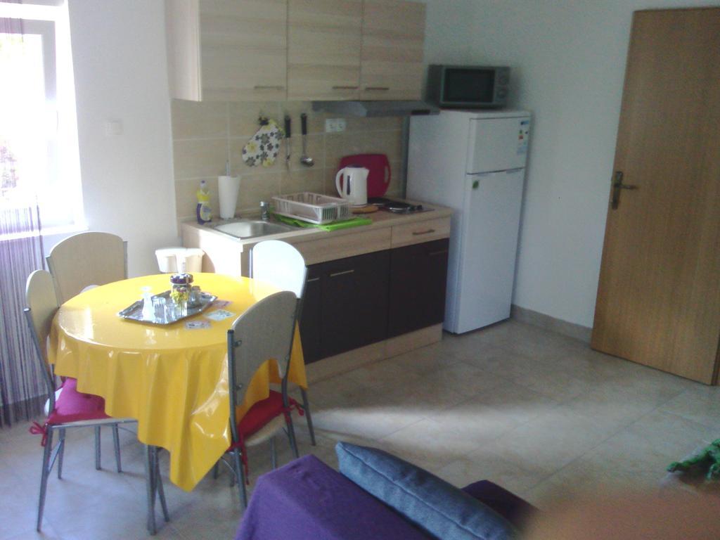Apartments Krajici Kastela Oda fotoğraf