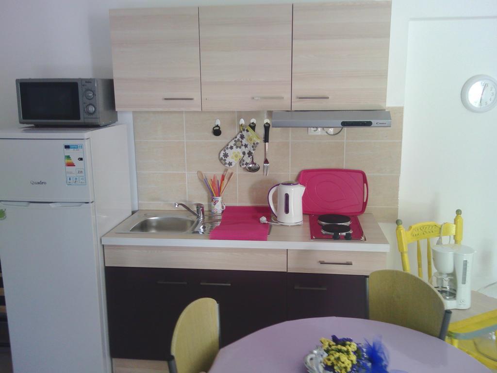 Apartments Krajici Kastela Oda fotoğraf