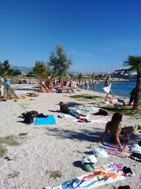 Apartments Krajici Kastela Dış mekan fotoğraf