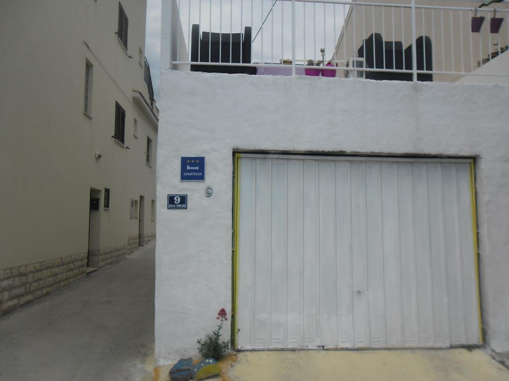 Apartments Krajici Kastela Dış mekan fotoğraf